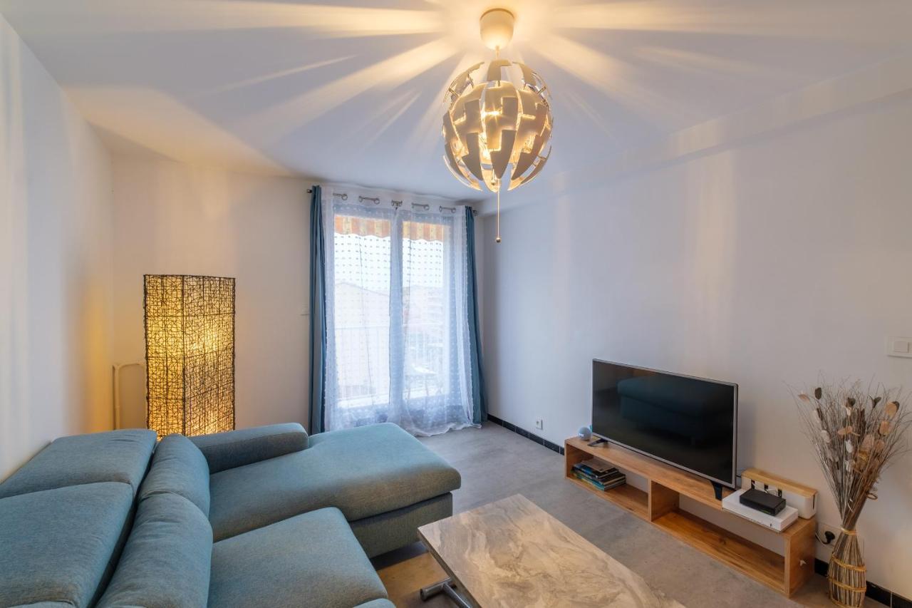 Sohja Appartamento Cannes Esterno foto