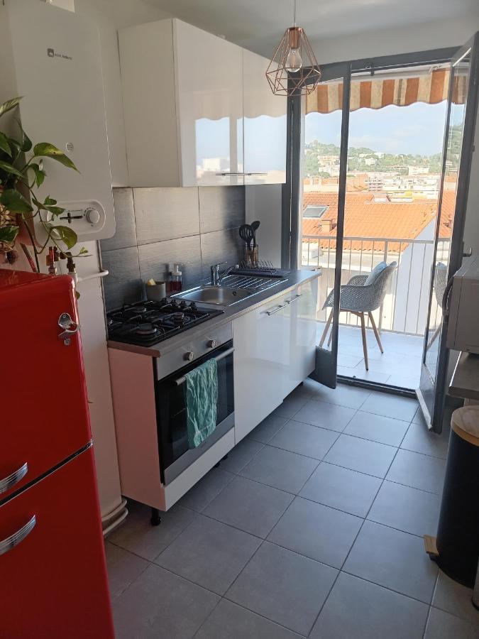 Sohja Appartamento Cannes Esterno foto